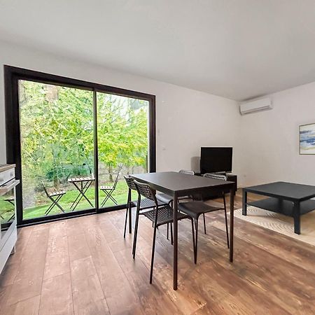 Maisonnette Lumineuse Avec Jardin Bordeaux Arena Bouliac المظهر الخارجي الصورة