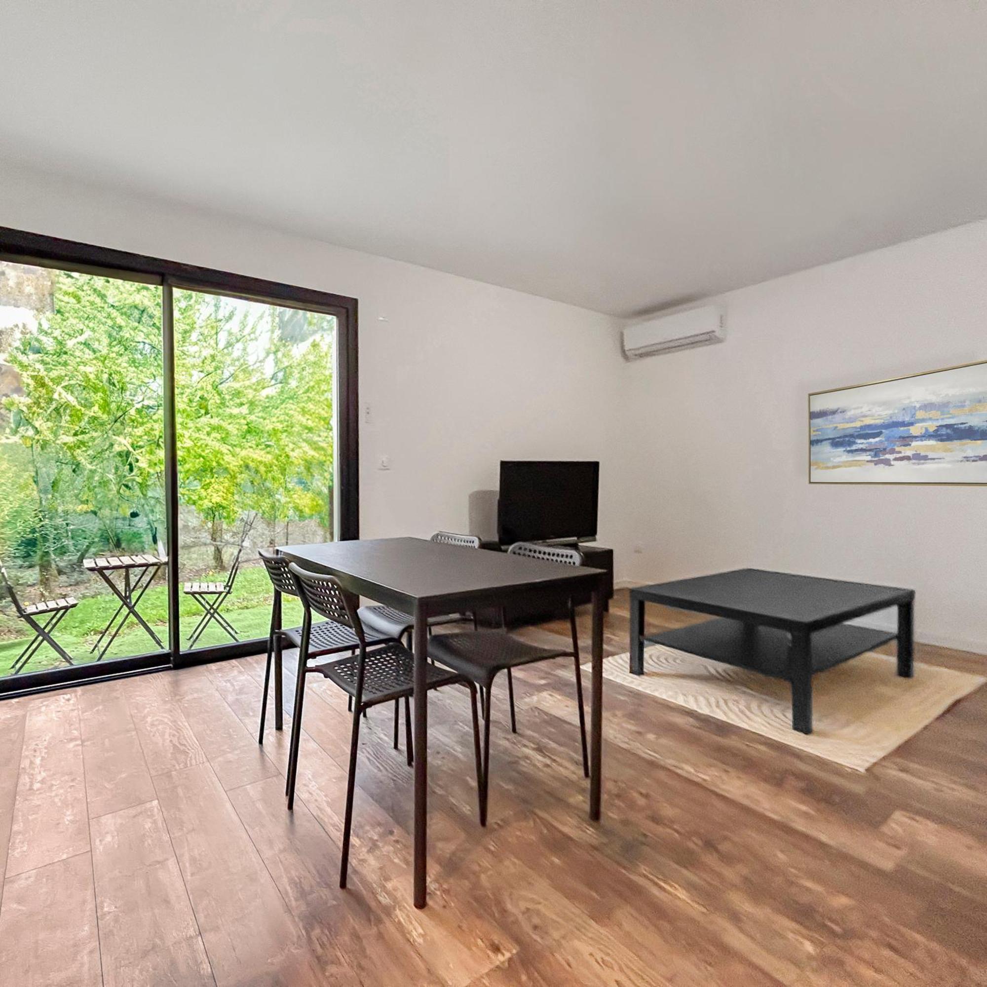 Maisonnette Lumineuse Avec Jardin Bordeaux Arena Bouliac المظهر الخارجي الصورة