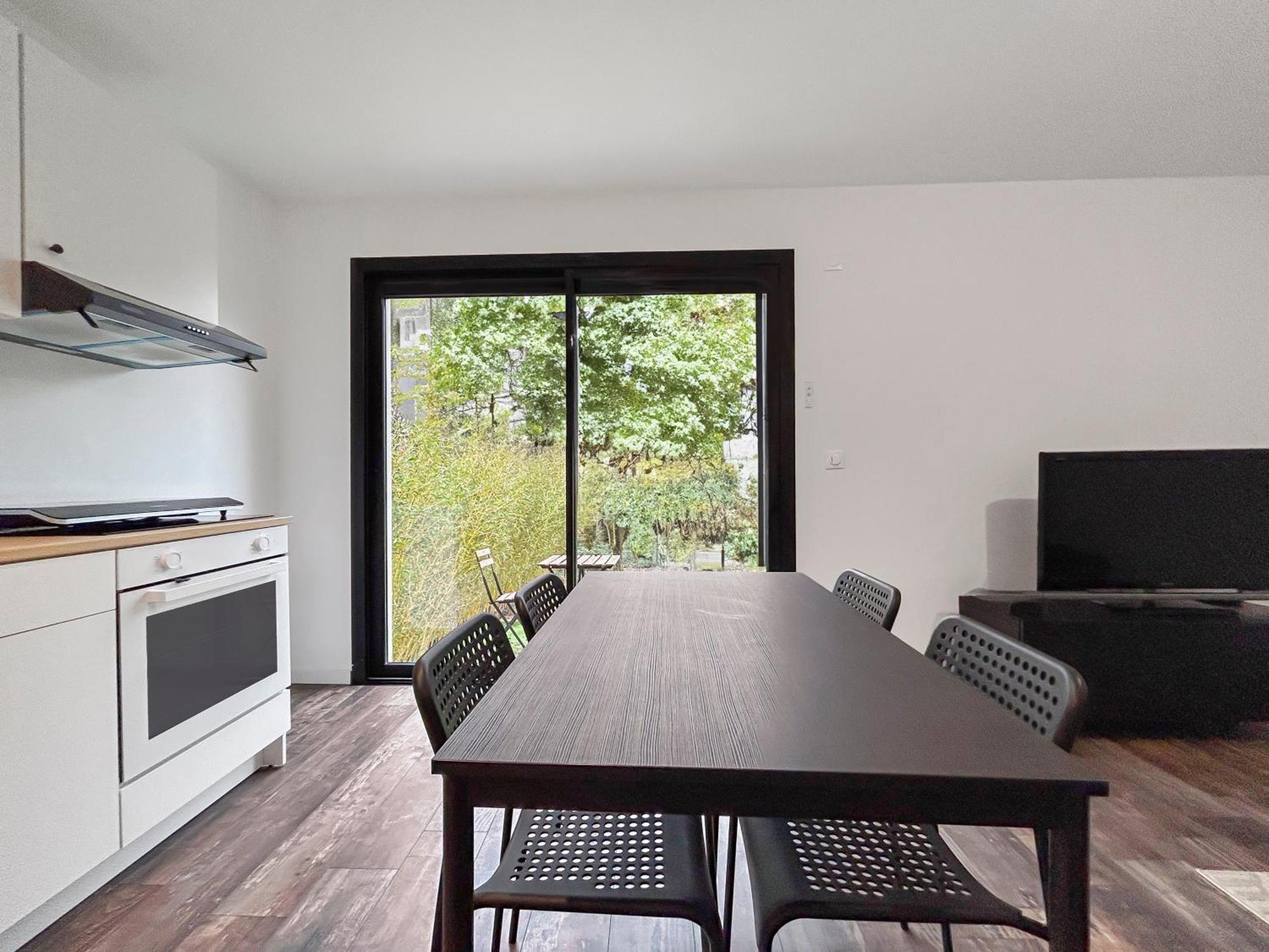 Maisonnette Lumineuse Avec Jardin Bordeaux Arena Bouliac المظهر الخارجي الصورة